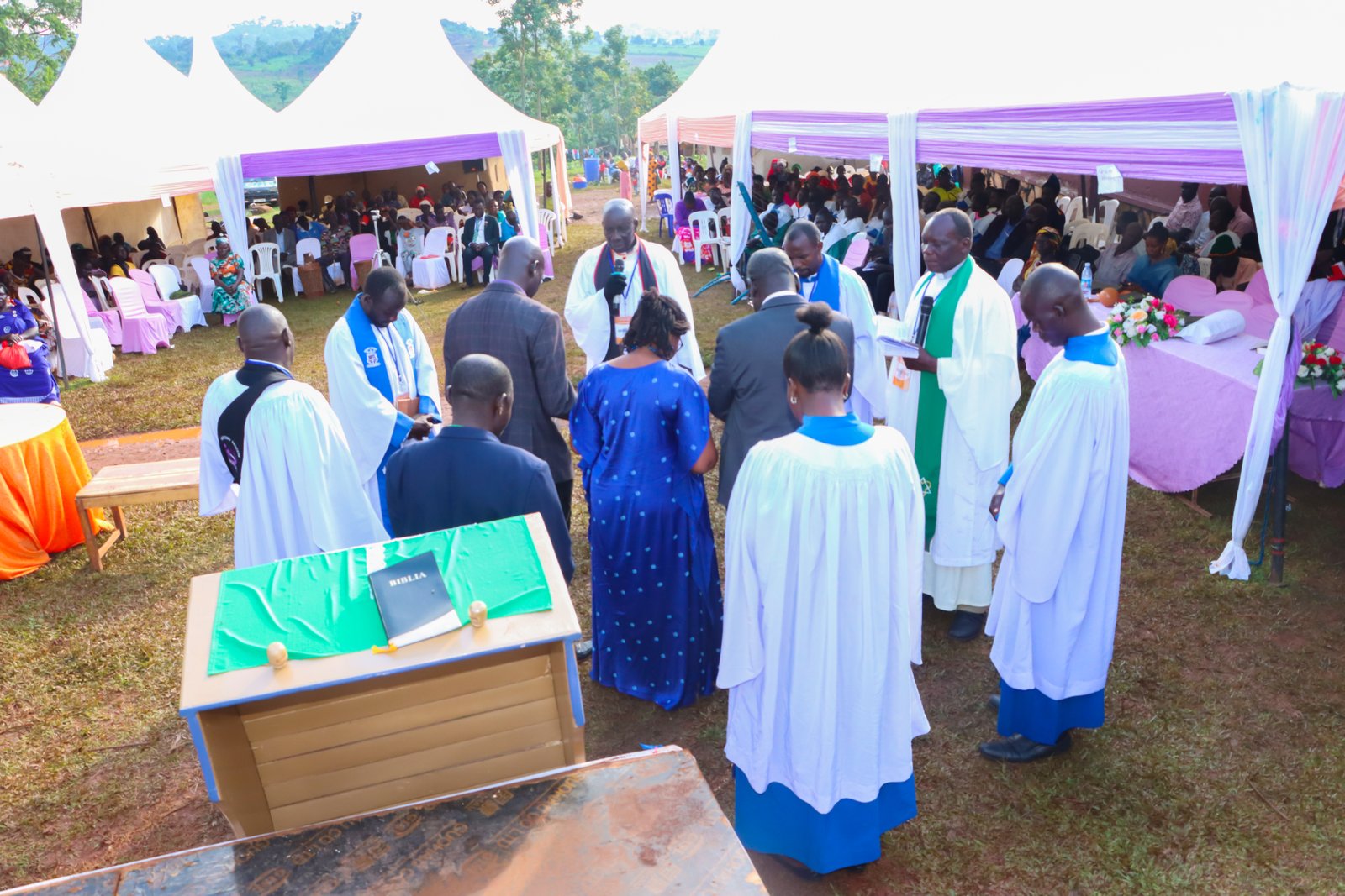 Ministerial Capacity Building